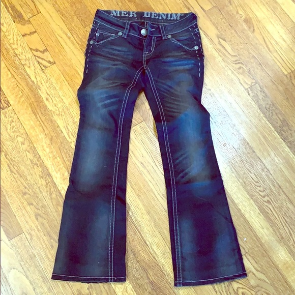 MEK jeans - Picture 1 of 3
